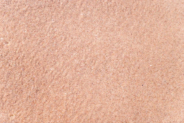 Red Fine Sand certeza de textura e fundo — Fotografia de Stock