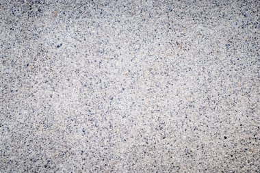 küçük bir kaya zemin çimento yüzey doku ve arka plan