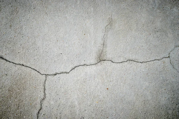 Cracked Cement Surface Texture Background — Stock Photo, Image