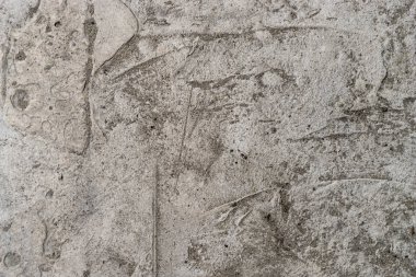 doku ve arka plan için kirli beton zemin