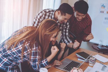 Takım iş başarı iş takım toplantıda gösteren takım