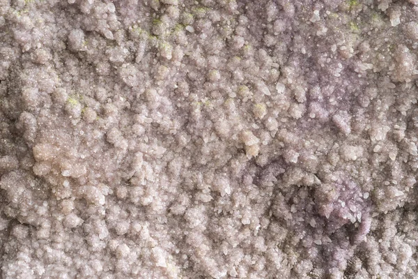Białej soli mineralnych w tekstury i tła — Zdjęcie stockowe