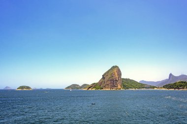 Guanabara Körfezi ve Sugar Loaf