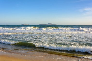 Rio de Janeiro Leblon Plajı