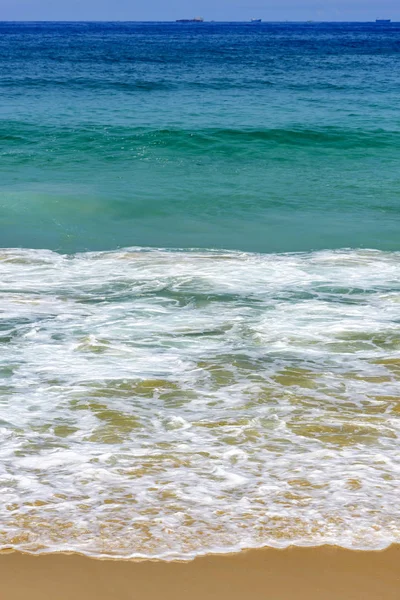 Aguas verdes y transparentes — Foto de Stock