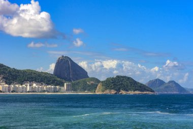 CopacabanaPlajı rio de janeiro