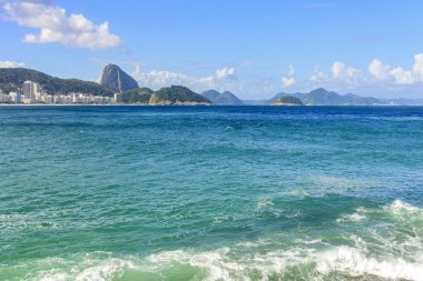 CopacabanaPlajı rio de janeiro