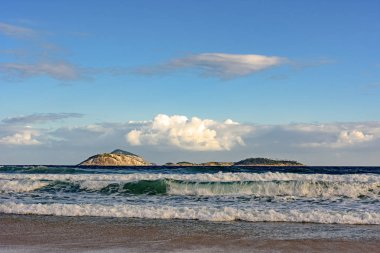 Görünüm Cagarras Adaları 