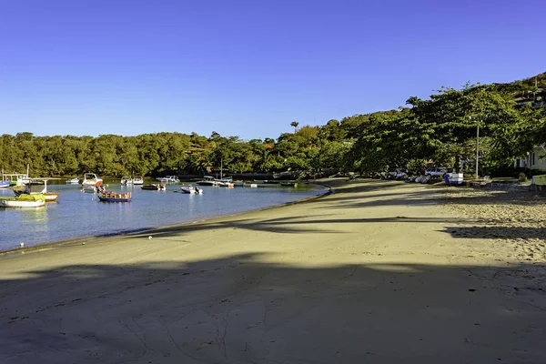 One Many Beaches Make Coast City Buzios Rio Janeiro — Stock Photo, Image