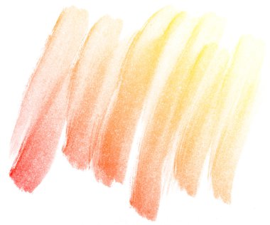 Soyut kırmızı suluboya arkaplanı.