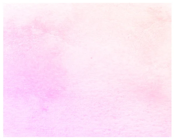 Abstracto rosa acuarela fondo. — Foto de Stock