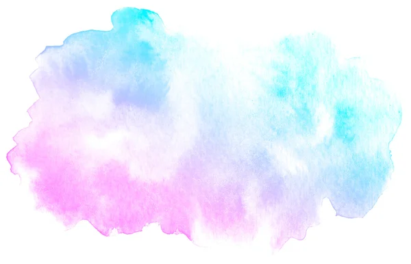 Abstract pink watercolor background. — Stock Photo, Image