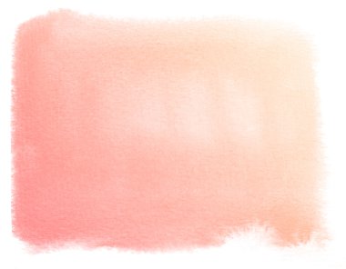 Soyut kırmızı suluboya arkaplanı.