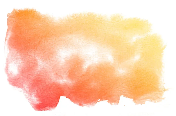 Soyut kırmızı suluboya arkaplanı.