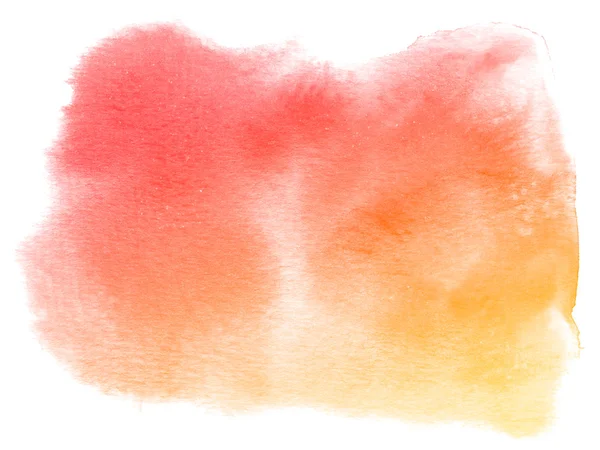 Soyut kırmızı suluboya arkaplanı.