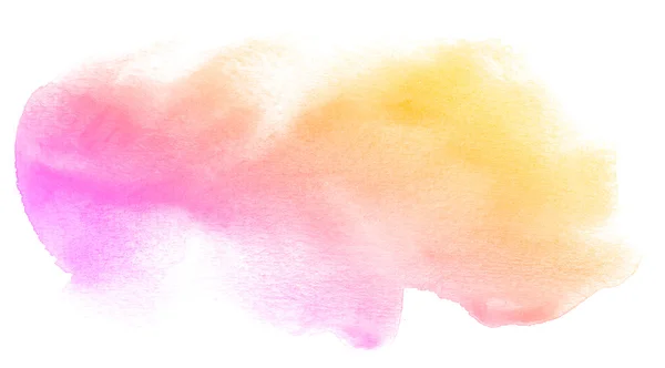 Abstract pink watercolor background. — Stock Photo, Image