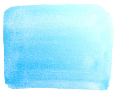 soyut mavi suluboya arkaplan.