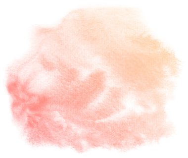 Soyut kırmızı suluboya arkaplanı.