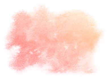 Soyut kırmızı suluboya arkaplanı.