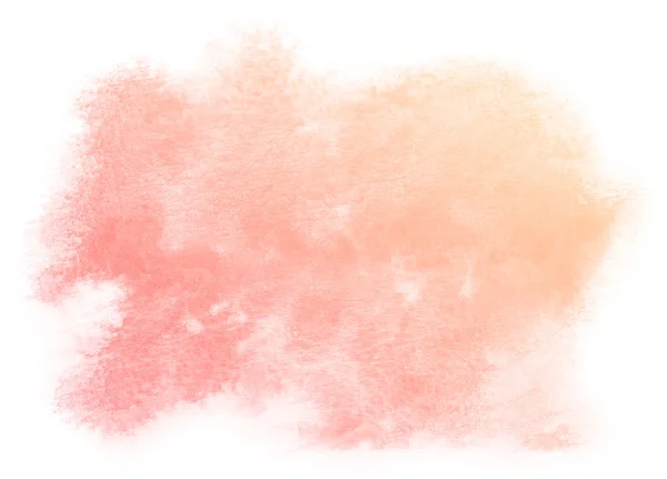 Soyut kırmızı suluboya arkaplanı.