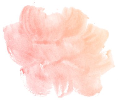 Soyut kırmızı suluboya arkaplanı.