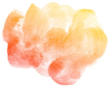 Soyut kırmızı suluboya arkaplanı.