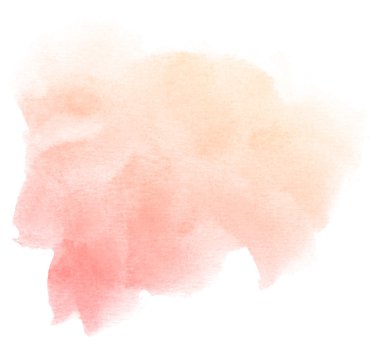 Soyut kırmızı suluboya arkaplanı.