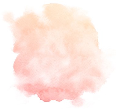 Soyut kırmızı suluboya arkaplanı.