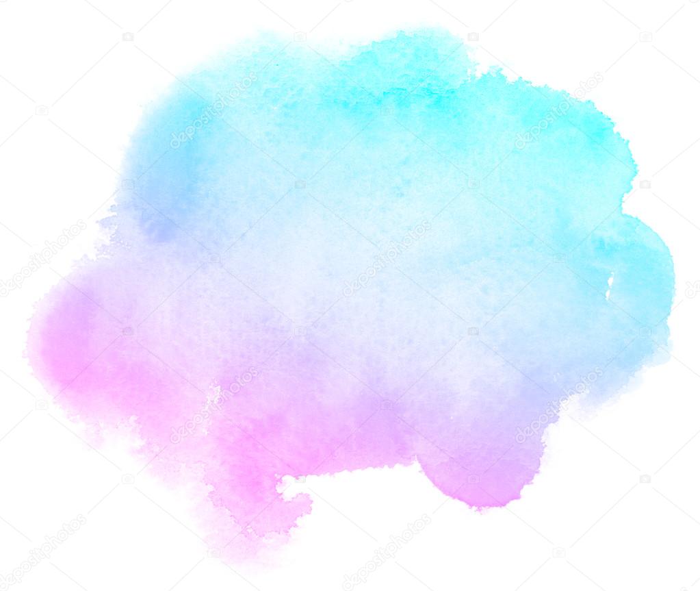 Abstract pink watercolor background. — Stock Photo © Nottomanv1 #127226978