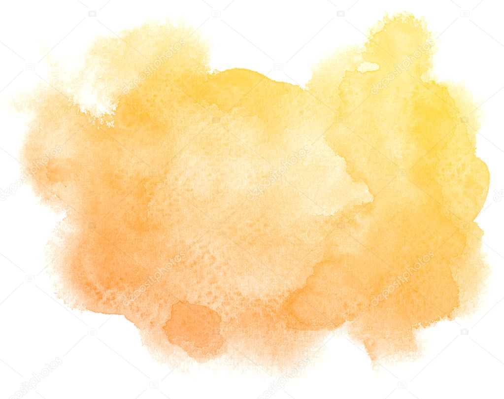 Abstract Pink and Orange Watercolor Splash on White Background Paper  Illustration Stock Illustration  Illustration of abstract bright  145489565
