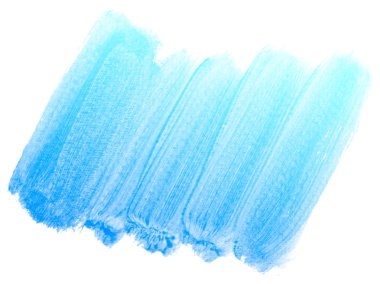 soyut mavi suluboya arkaplan.