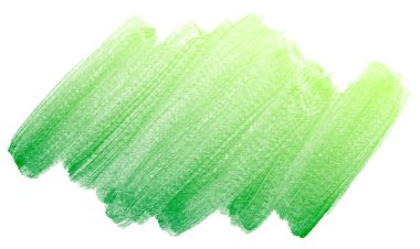 soyut yeşil suluboya arkaplan.