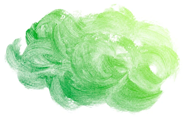추상적 인 녹색 물색 배경. — 스톡 사진