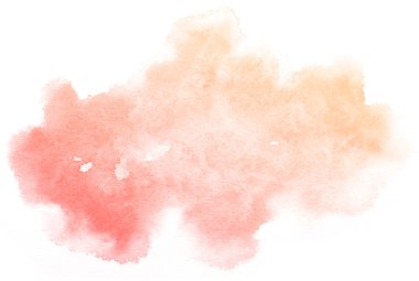 Soyut kırmızı suluboya arkaplanı.