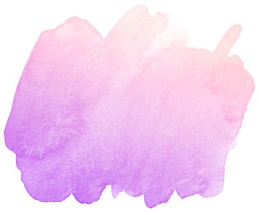 Soyut mor suluboya arkaplan.