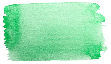 soyut yeşil suluboya arkaplan.