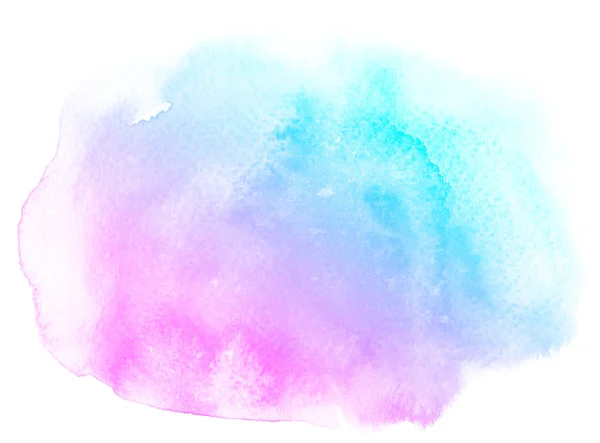 Abstract pink watercolor background. — Stock Photo, Image