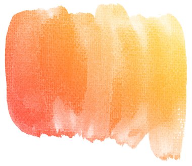 Soyut kırmızı suluboya arkaplanı.