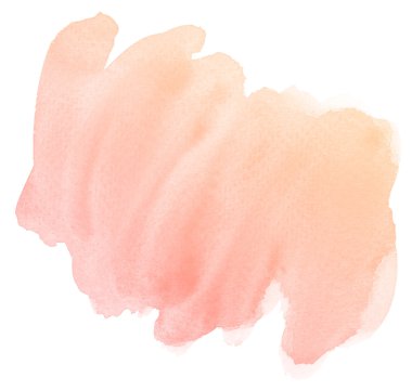 Soyut kırmızı suluboya arkaplanı.