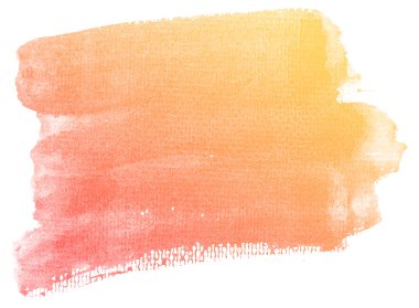 Soyut kırmızı suluboya arkaplanı.