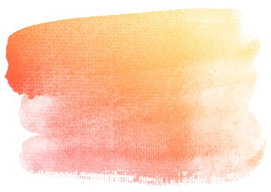 Soyut kırmızı suluboya arkaplanı.