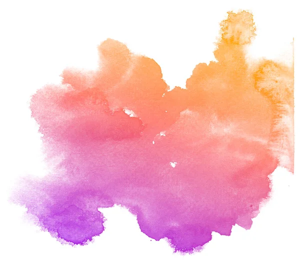 Soyut mor suluboya arkaplan.