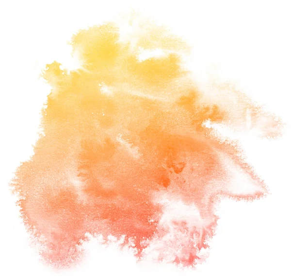 Soyut kırmızı suluboya arkaplanı.