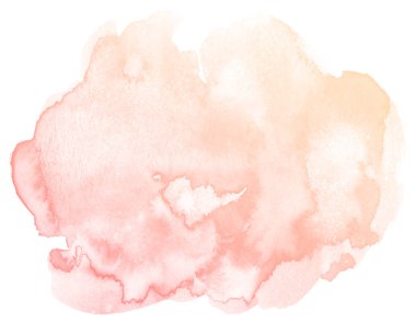 Soyut kırmızı suluboya arkaplanı.