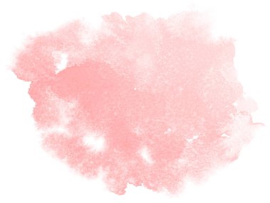 Soyut kırmızı suluboya arkaplanı.