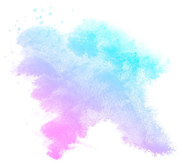 Abstract pink watercolor background. — Stock Photo, Image