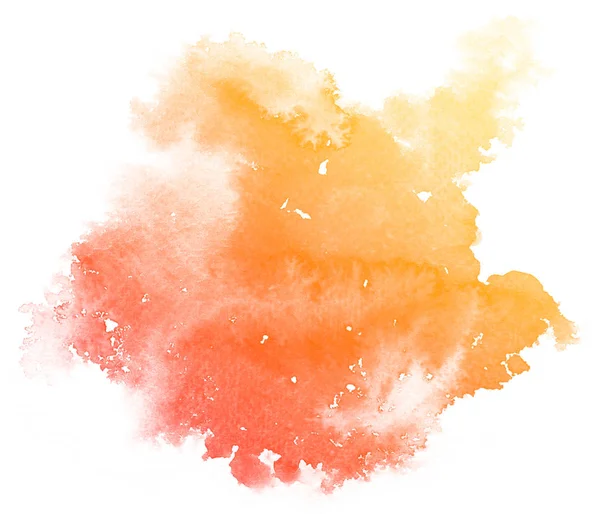 Soyut kırmızı suluboya arkaplanı.