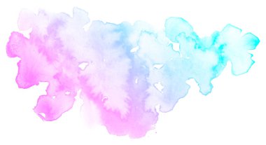 soyut pembe suluboya arkaplan.