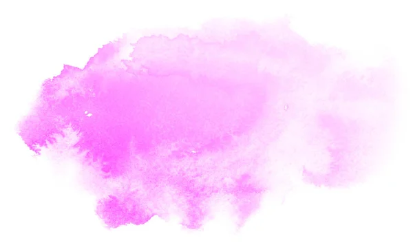 Abstract pink watercolor background. — Stock Photo, Image