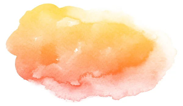 Soyut kırmızı suluboya arkaplanı.